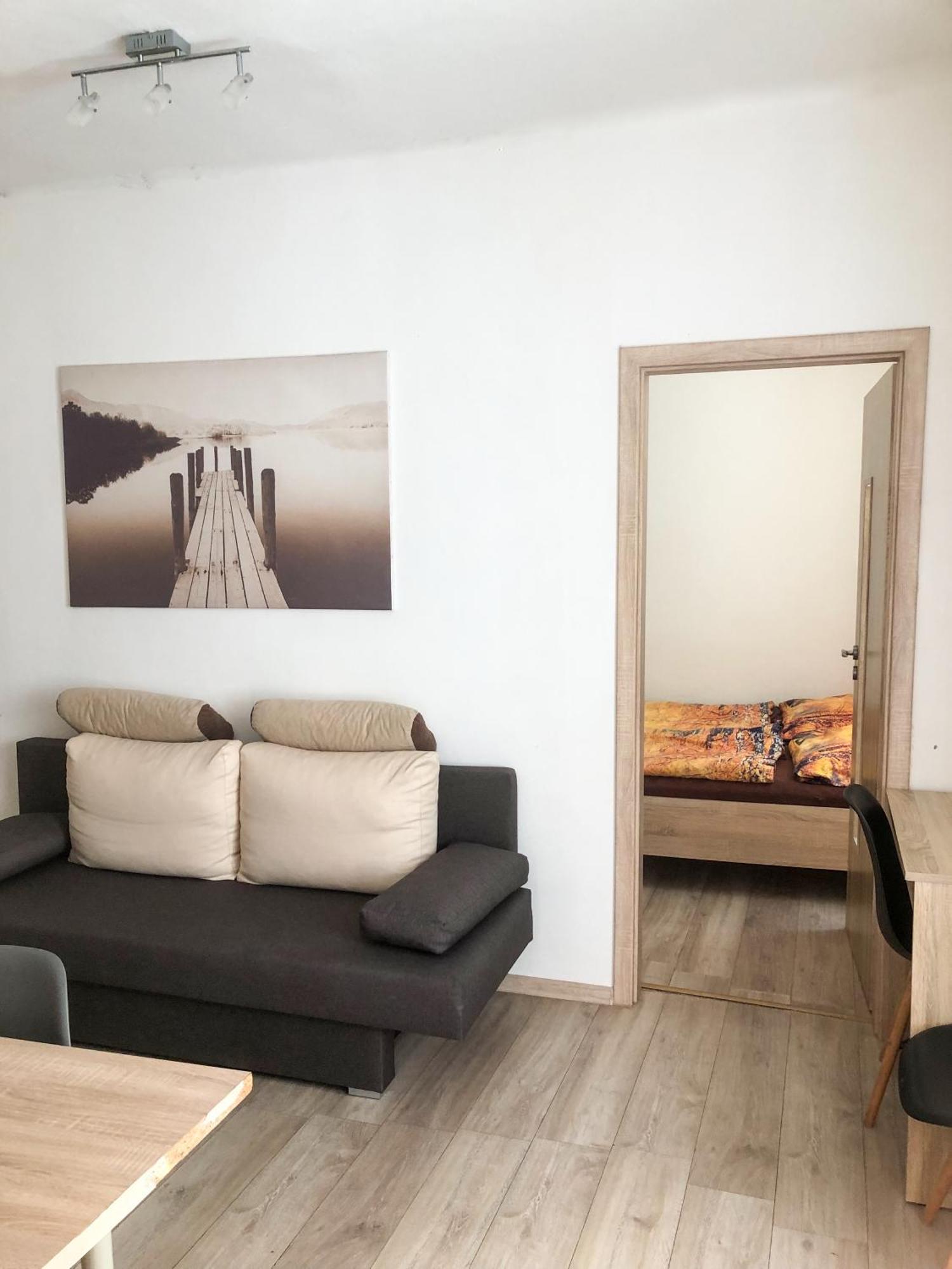 M&C Apartmans Olomouc Exterior photo