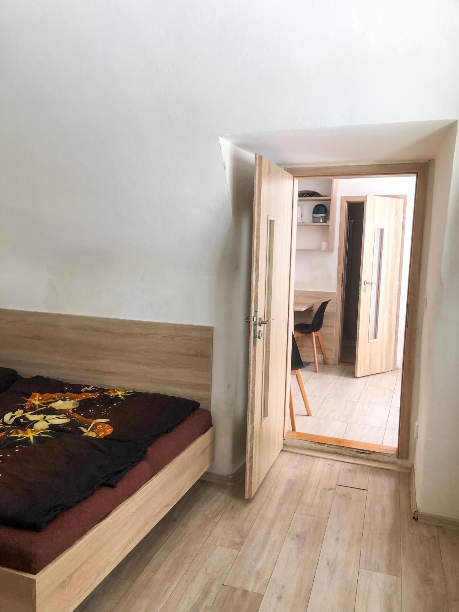 M&C Apartmans Olomouc Exterior photo