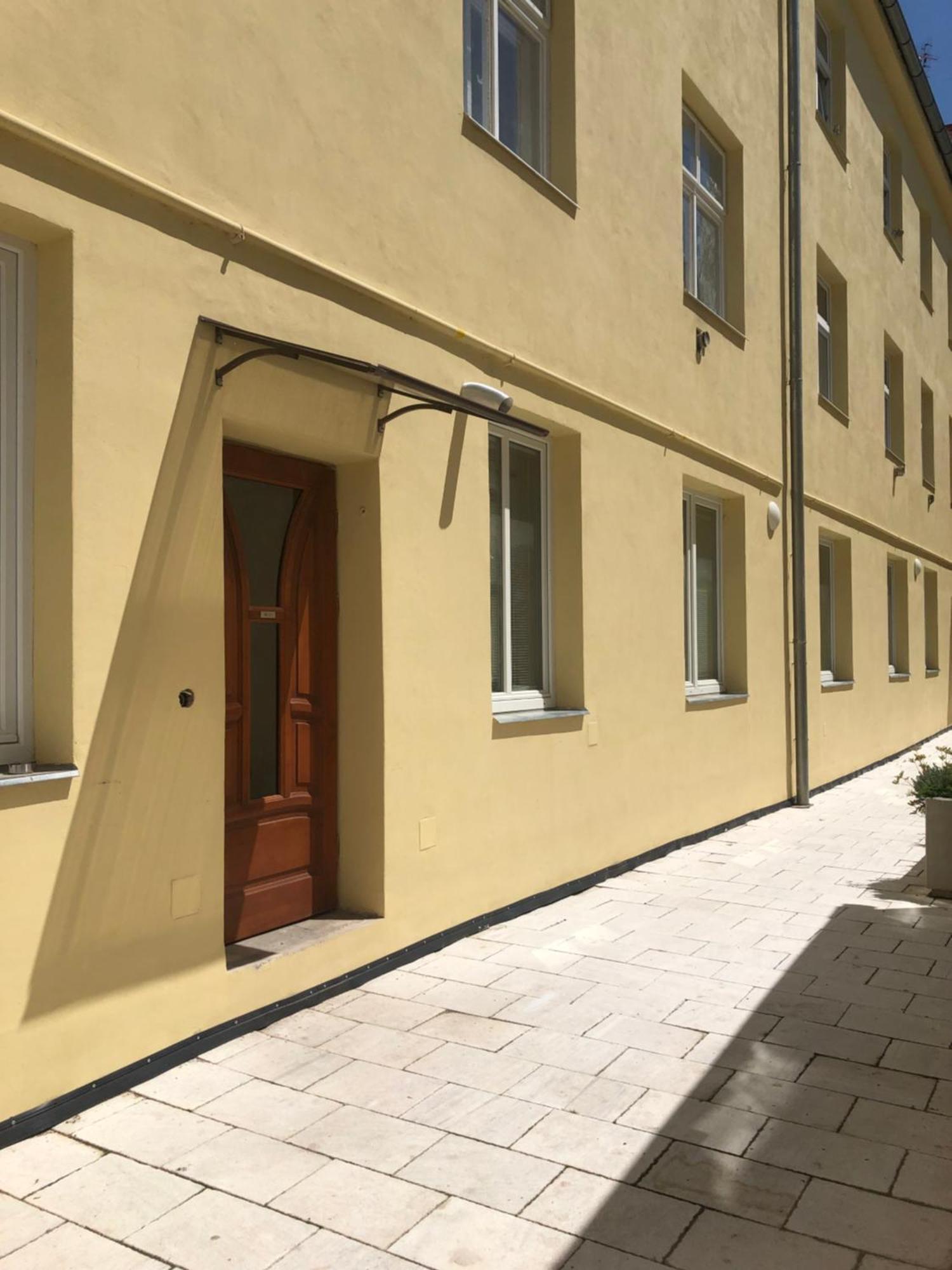 M&C Apartmans Olomouc Exterior photo